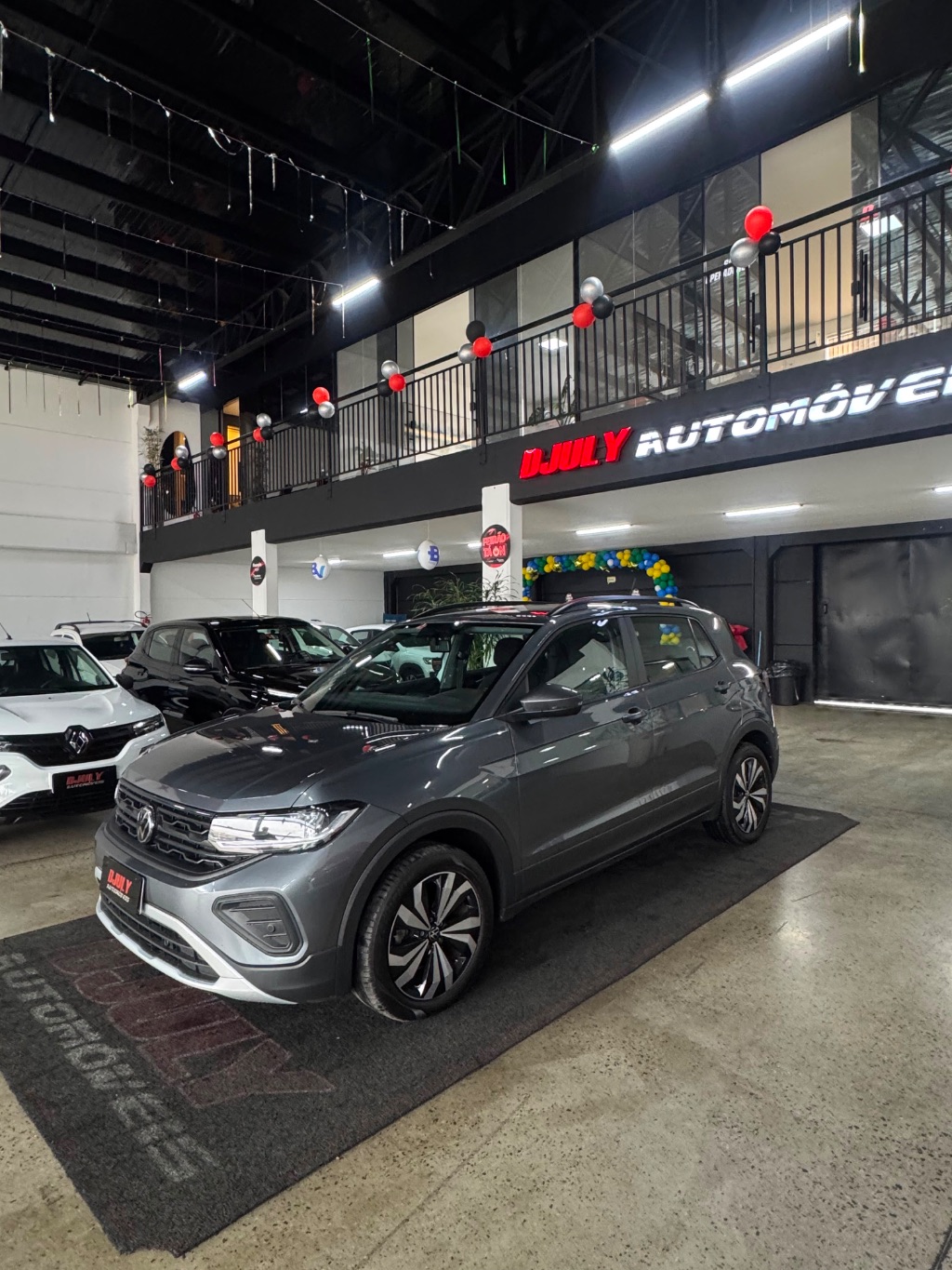 T-Cross 200 TSI 1.0  Flex 12V 5p Aut.