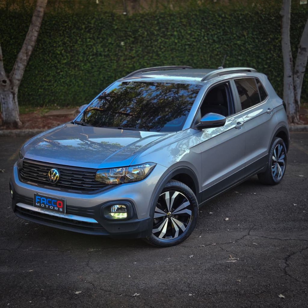 T-Cross 200 TSI 1.0  Flex 12V 5p Aut.