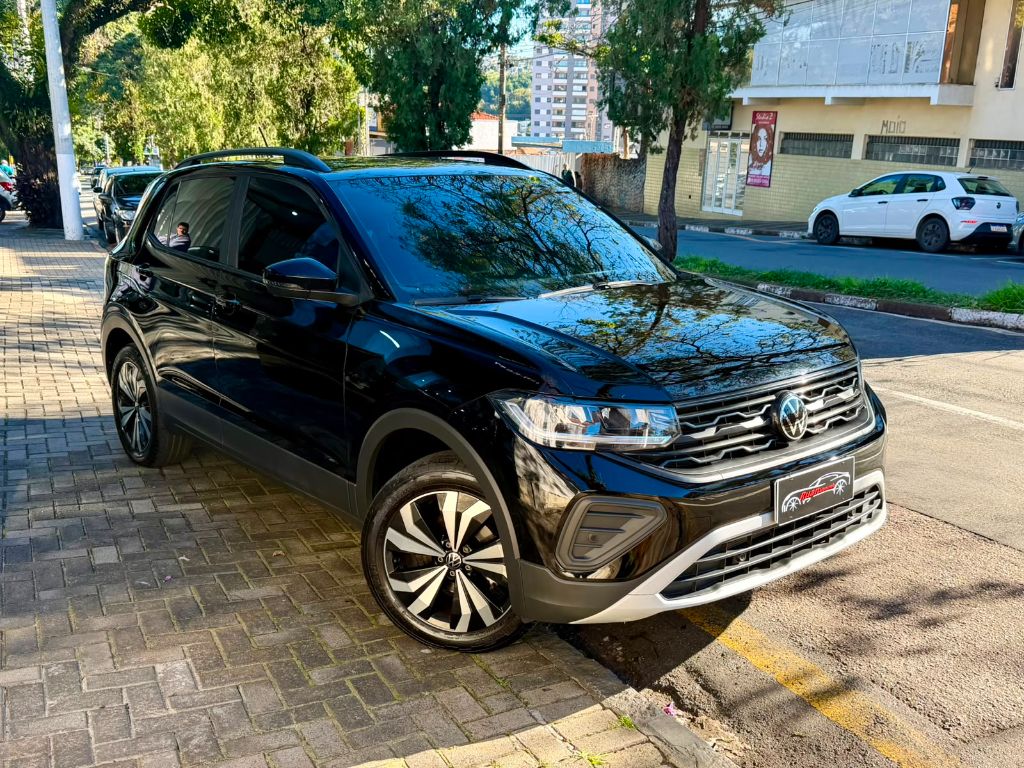 T-Cross 200 TSI 1.0  Flex 12V 5p Aut.