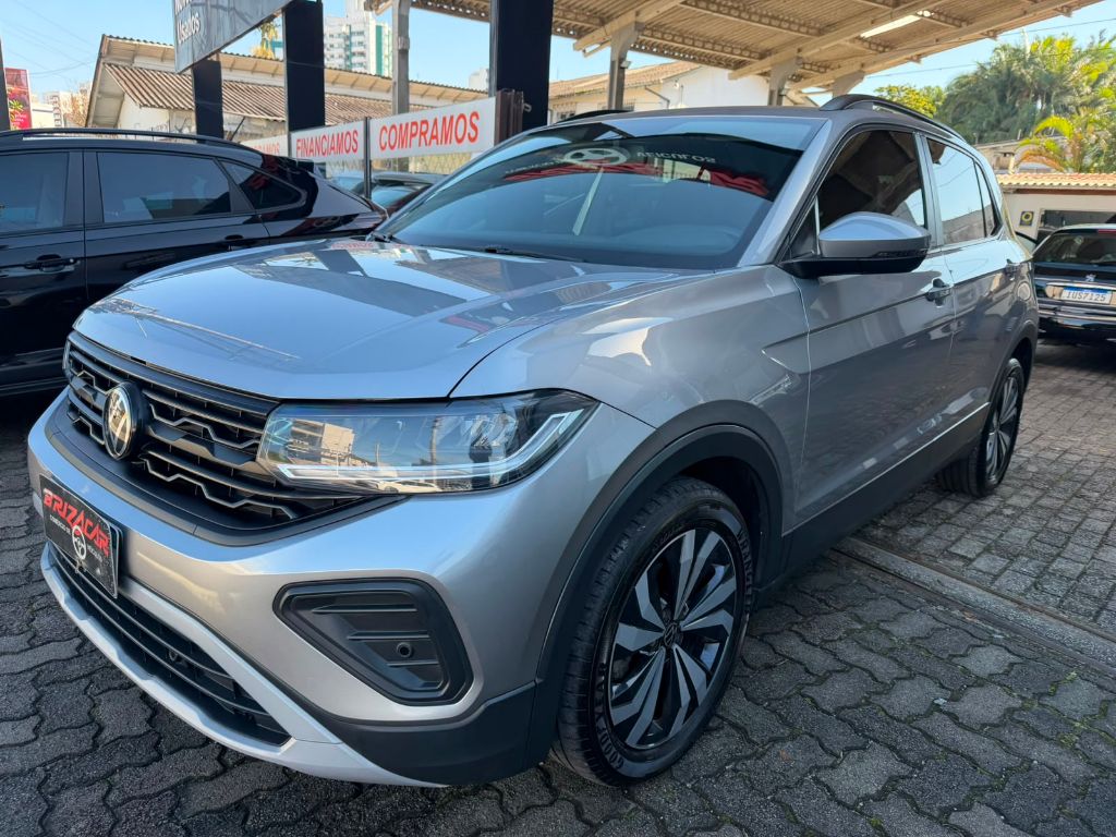 T-Cross 200 TSI 1.0  Flex 12V 5p Aut.