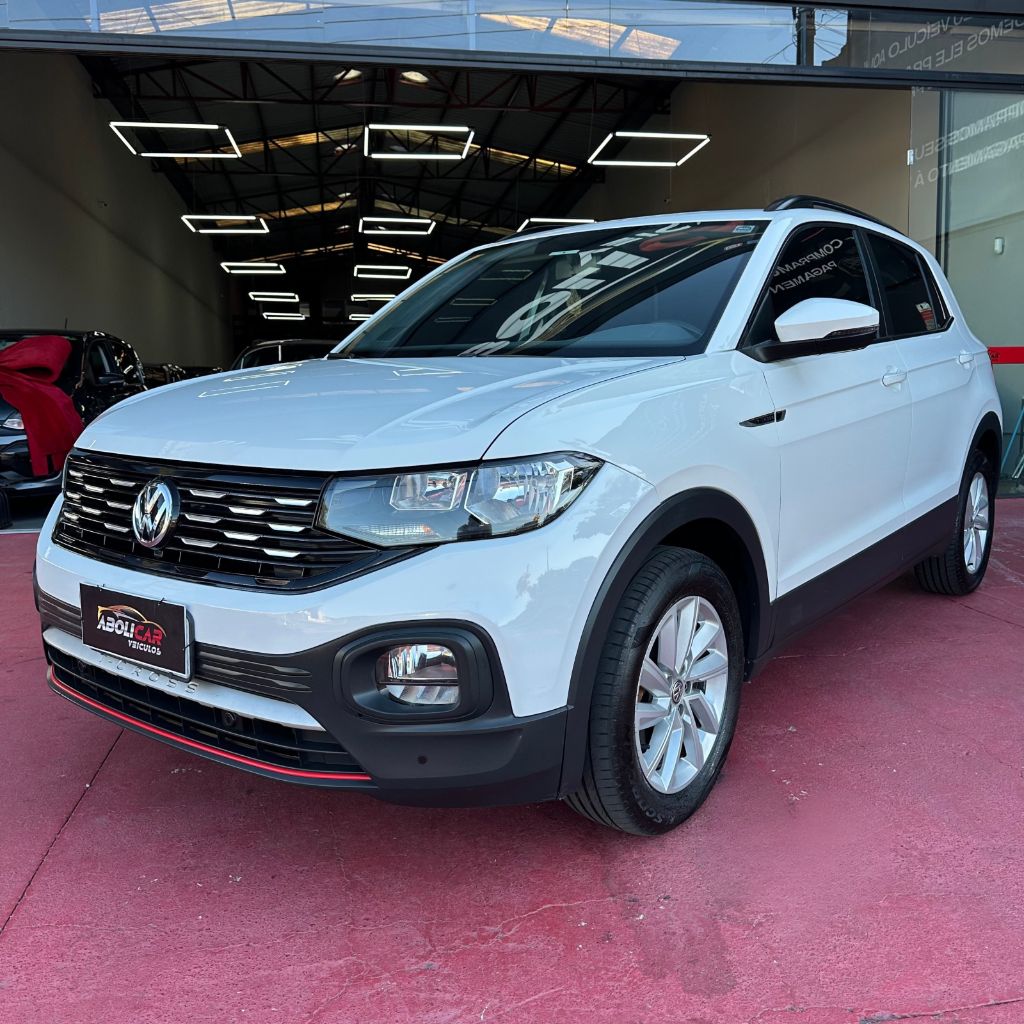 T-Cross 200 TSI 1.0  Flex 12V 5p Aut.