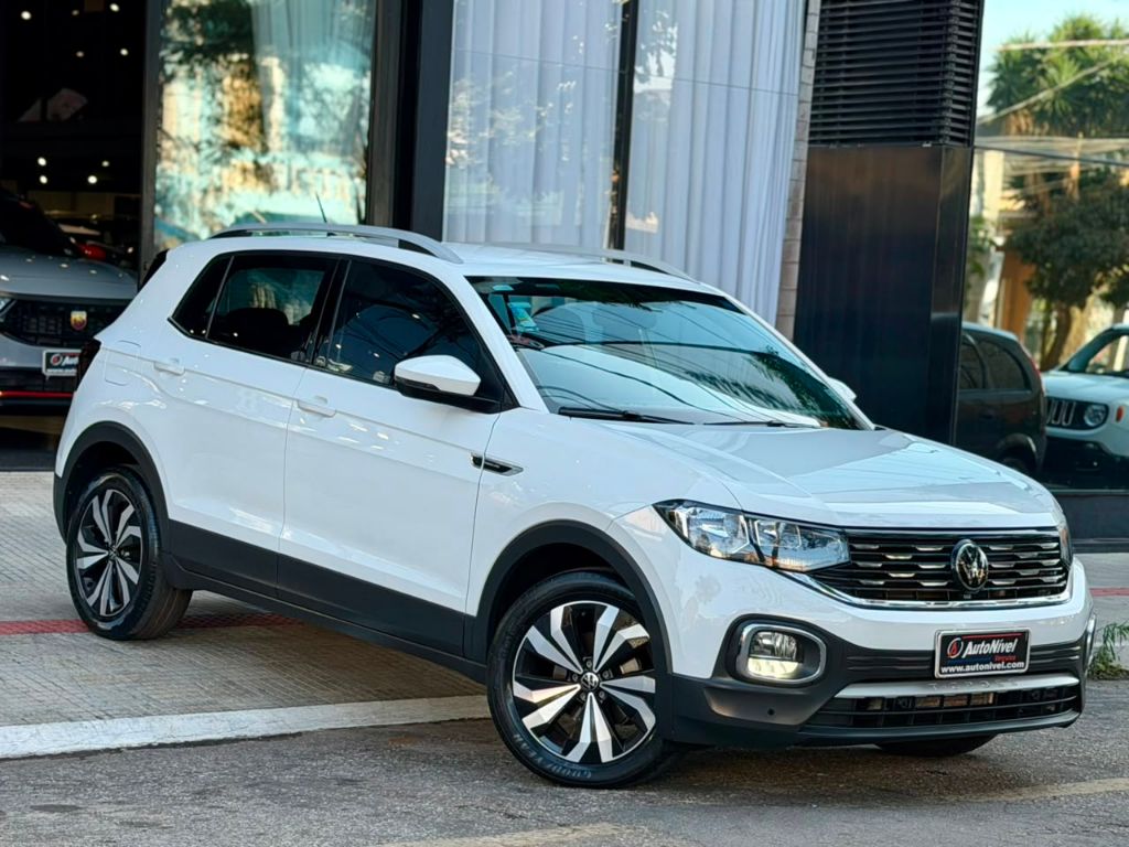 T-Cross Hig. 250 TSI 1.4 Flex 16V 5p Aut