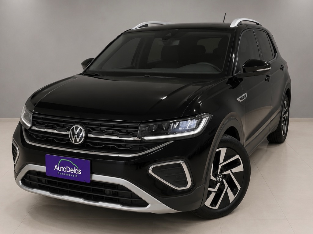 T-Cross Hig. 250 TSI 1.4 Flex 16V 5p Aut