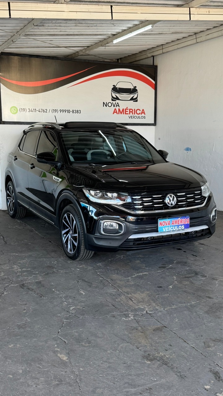 T-Cross Hig. 250 TSI 1.4 Flex 16V 5p Aut