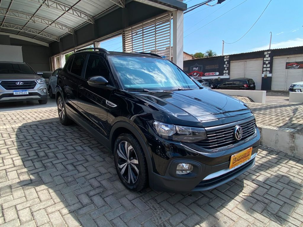 T-Cross Sense 200 TSI 1.0 Flex 5p Aut.