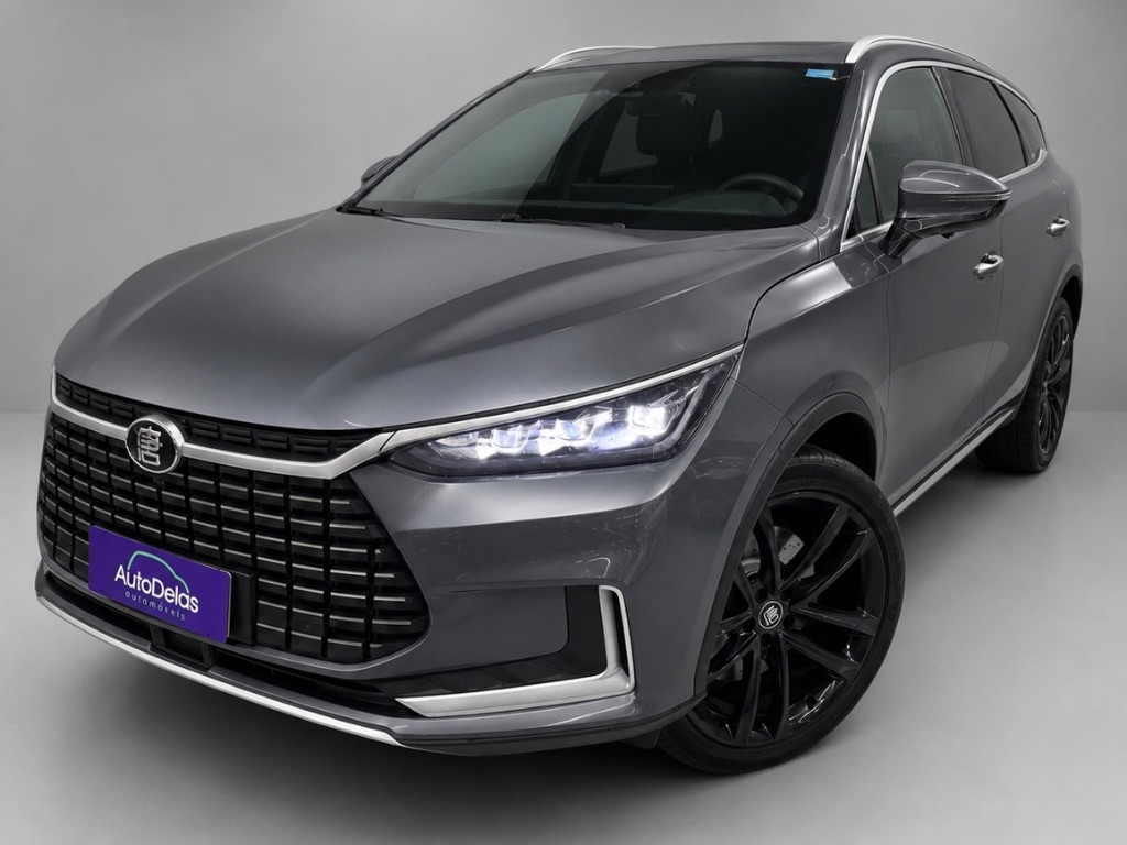 TAN EV 4x4 (Eletrico)