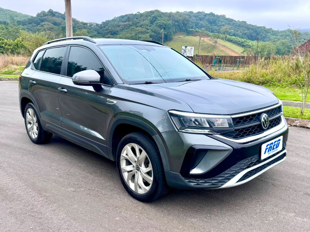 TAOS Comfortline 1.4 250 TSI Flex Aut.