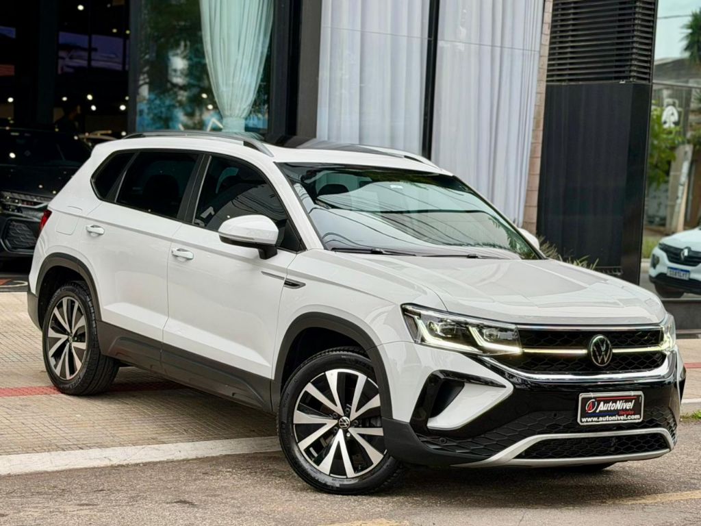 TAOS Highline 1.4 250 TSI Flex Aut.