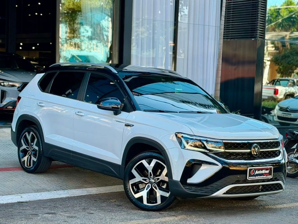 TAOS Highline 1.4 250 TSI Flex Aut.