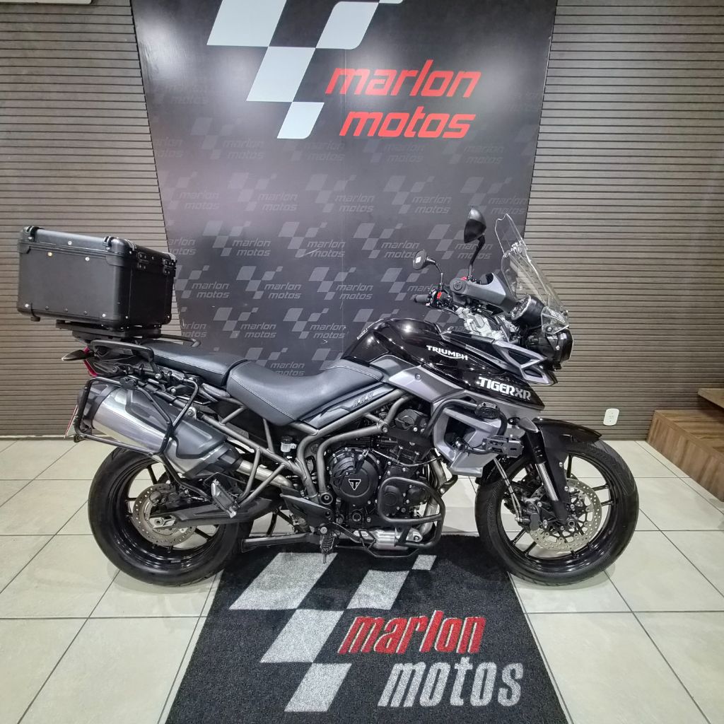 TIGER 800 XR