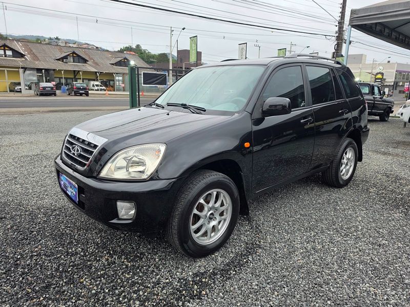 Tiggo 2.0 Mecanico