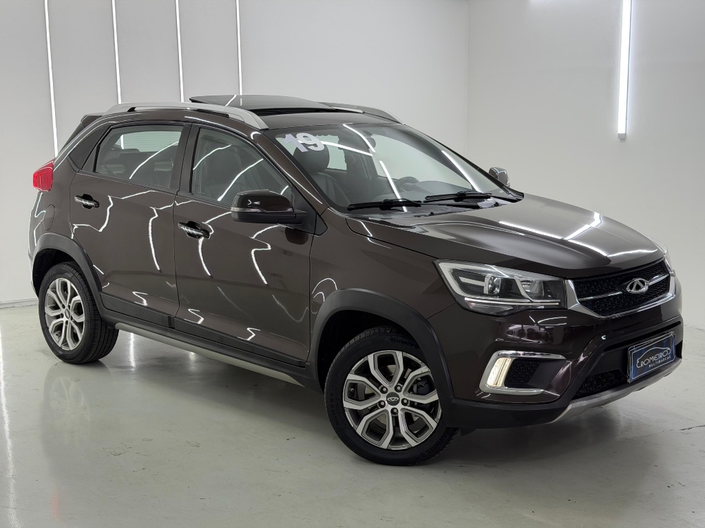 Tiggo 2 ACT 1.5 16V Flex Aut.5p