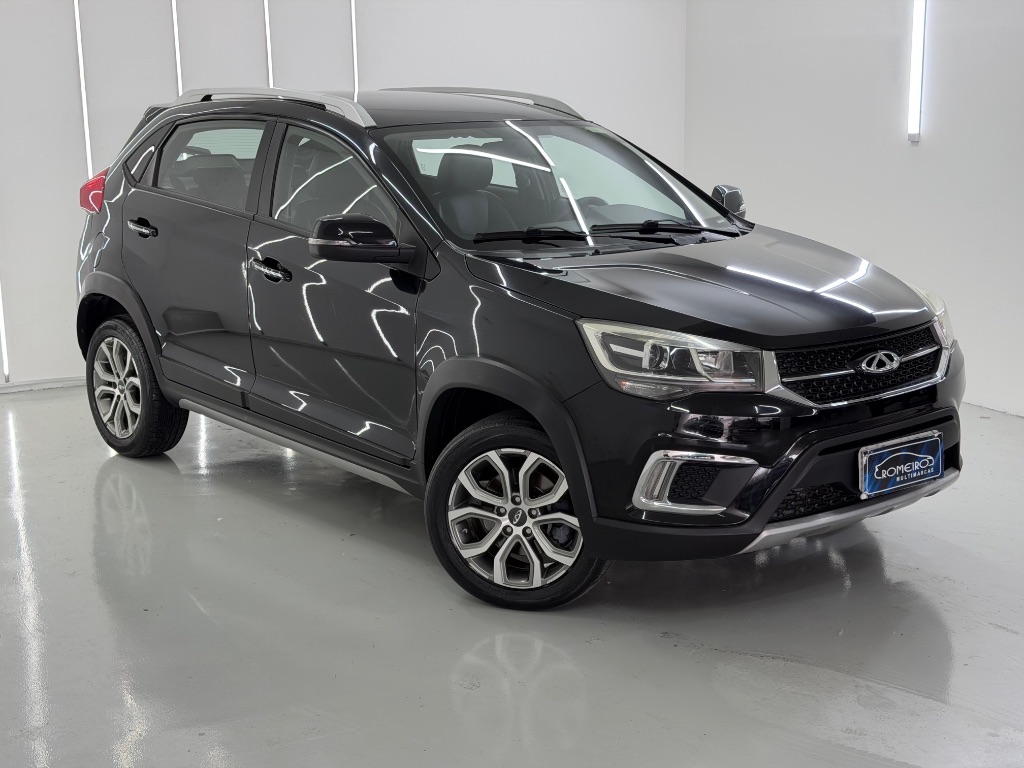 Tiggo 2 Look 1.5 16V Flex Aut.5p