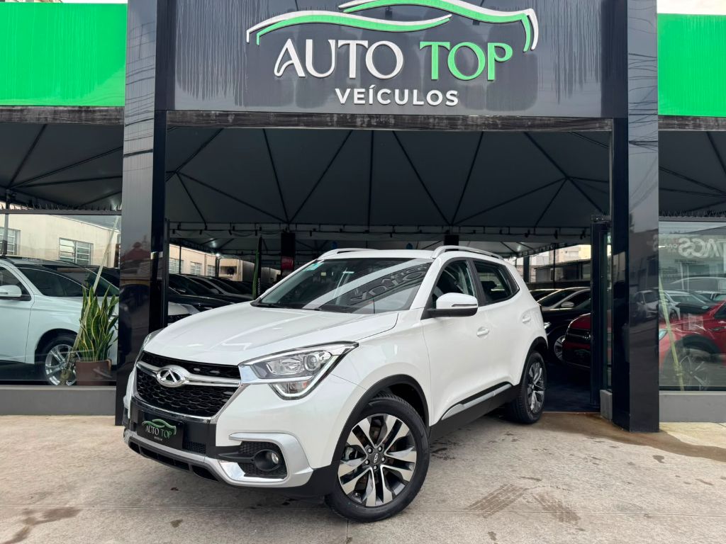 Tiggo 5X TXS 1.5 16V Turbo Flex Aut.