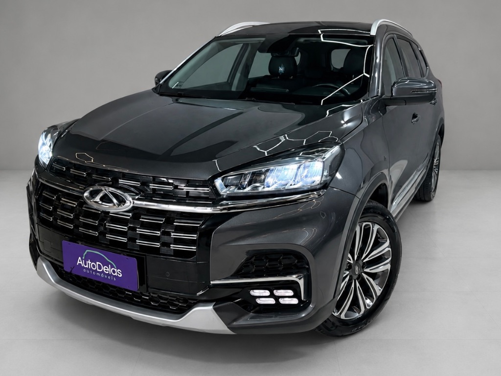 Tiggo 8 Max Drive 1.6 Turbo Aut.