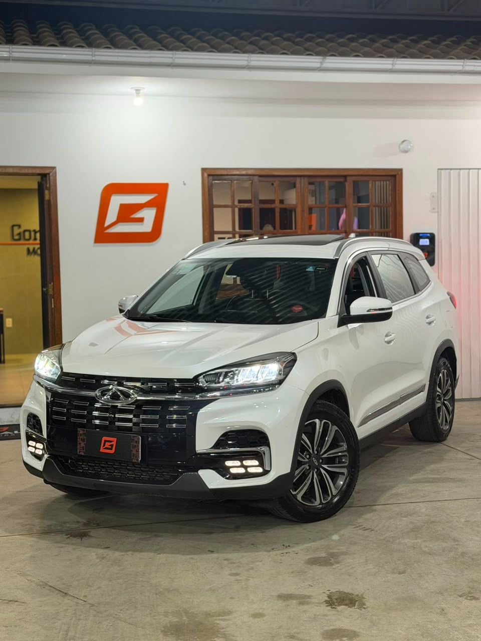 Tiggo 8 TXS 1.6 16V TGDi Aut. 52.698 km 7 Lug.