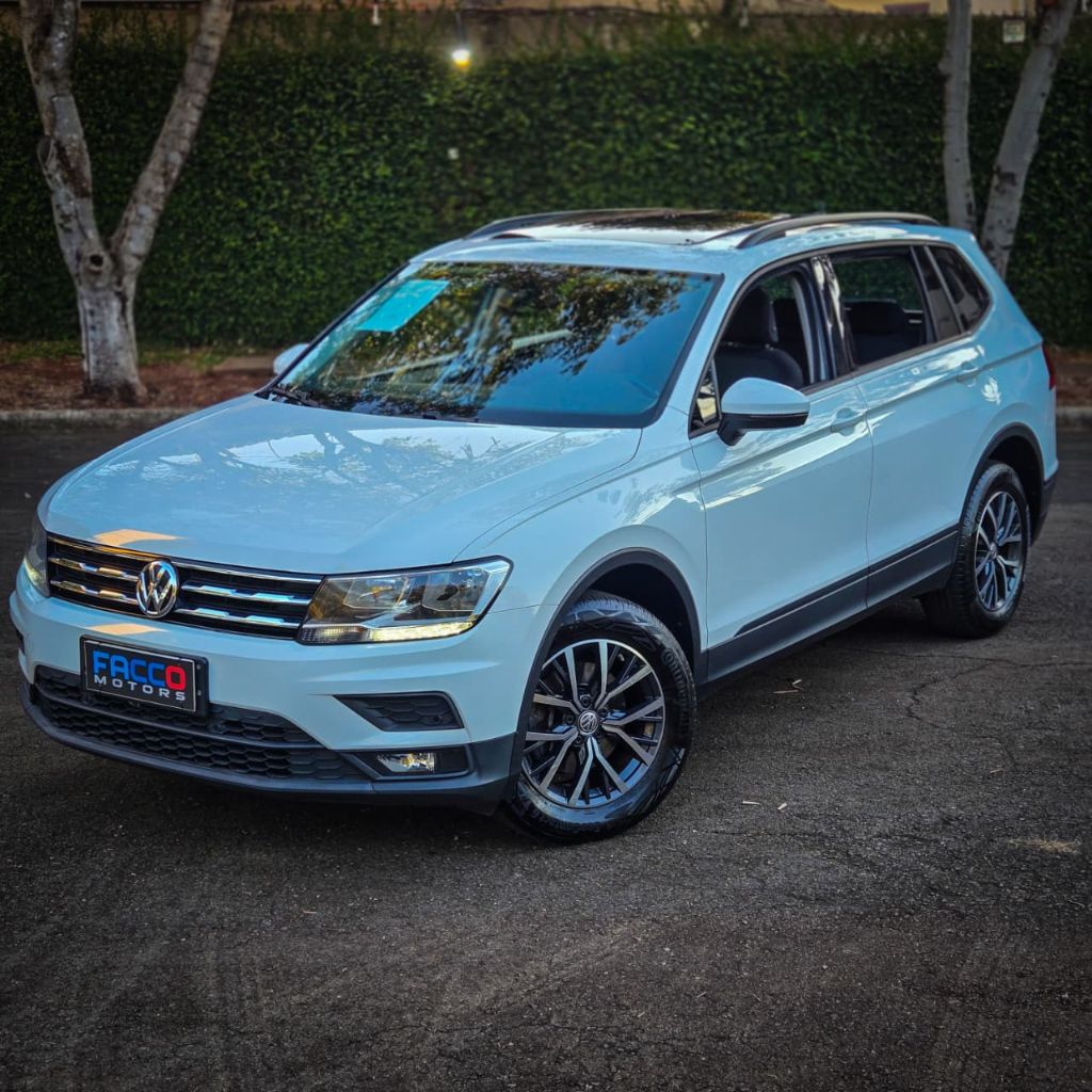 TIGUAN Allspac 250 TSI 1.4 Flex