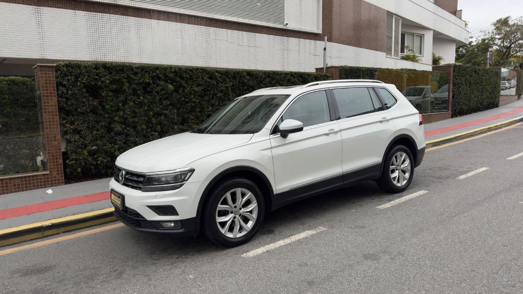 TIGUAN Allspac Comf 250 TSI 1.4 Flex
