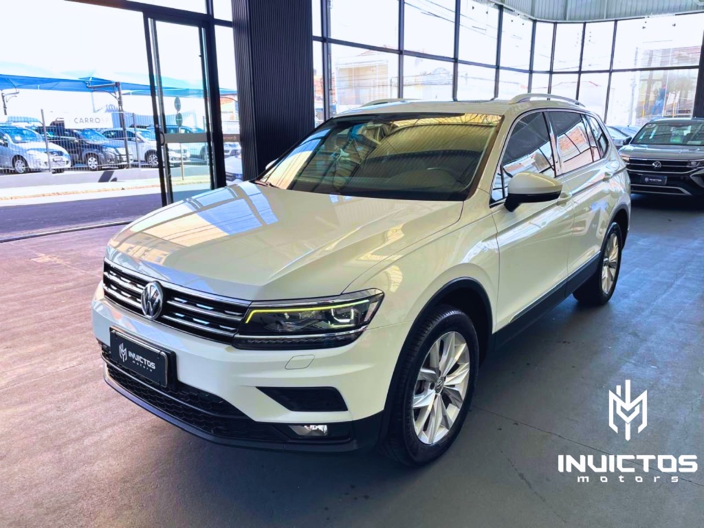 TIGUAN Allspac Comf 250 TSI 1.4 Flex