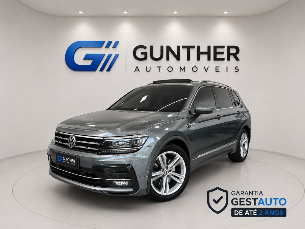 TIGUAN Allspac R-Line 350 TSI 2.0 4x4