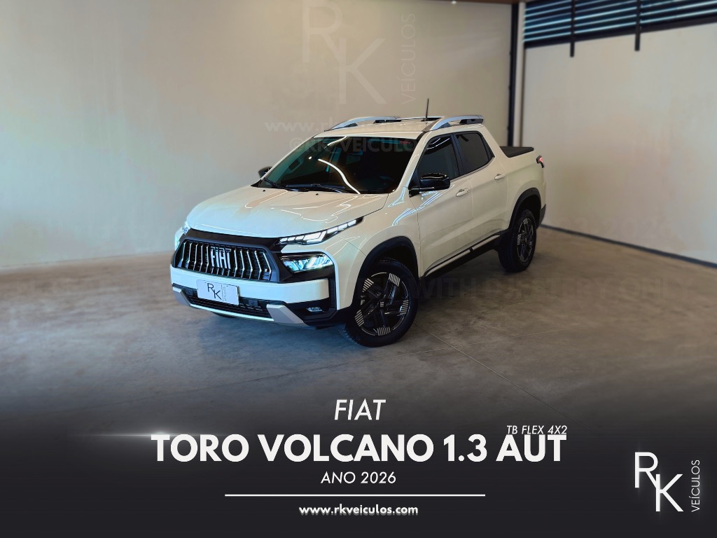 Toro Volcano 1.3 T270 4x2 Flex Aut.