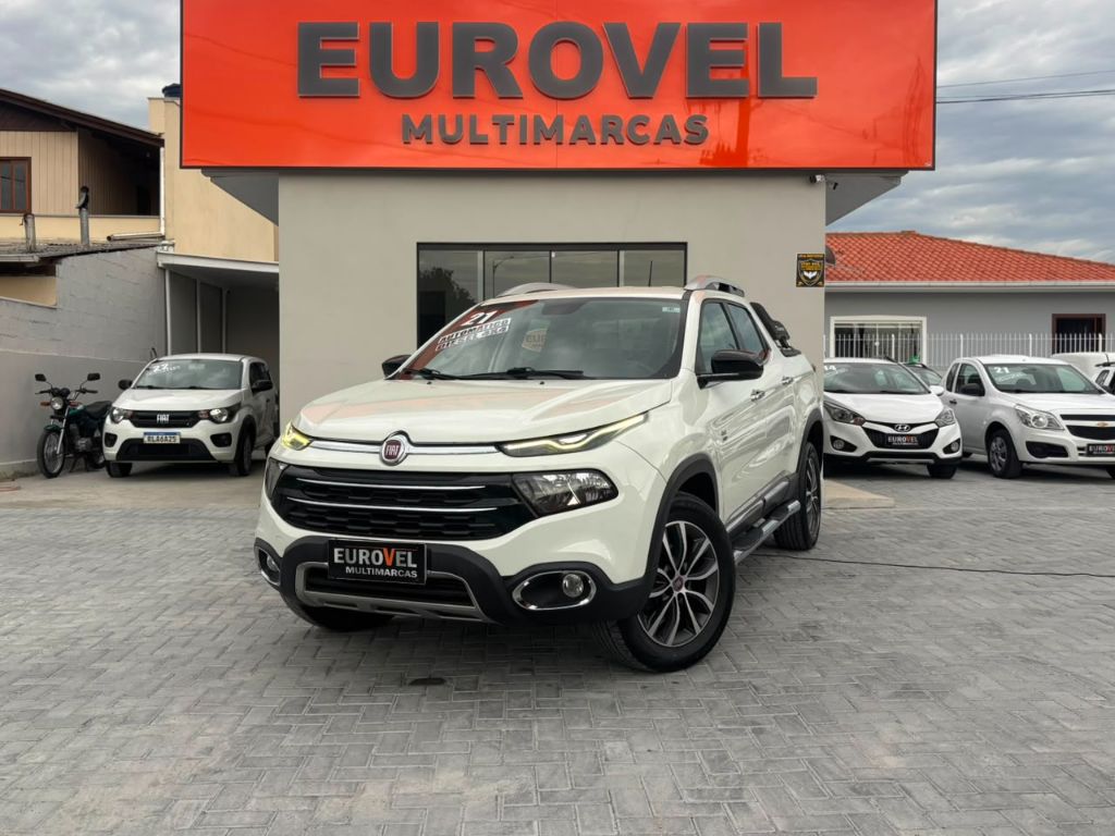 Toro Volcano 2.0 16V 4x4 TB Diesel Aut.