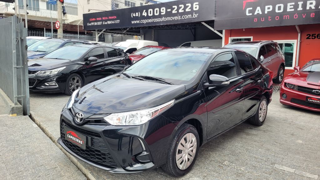 Toyota Yaris XL Sedan 1.5 Automatico 2025