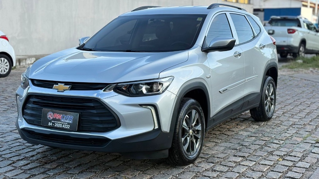 TRACKER LT 1.0 Turbo 12V Flex Aut.