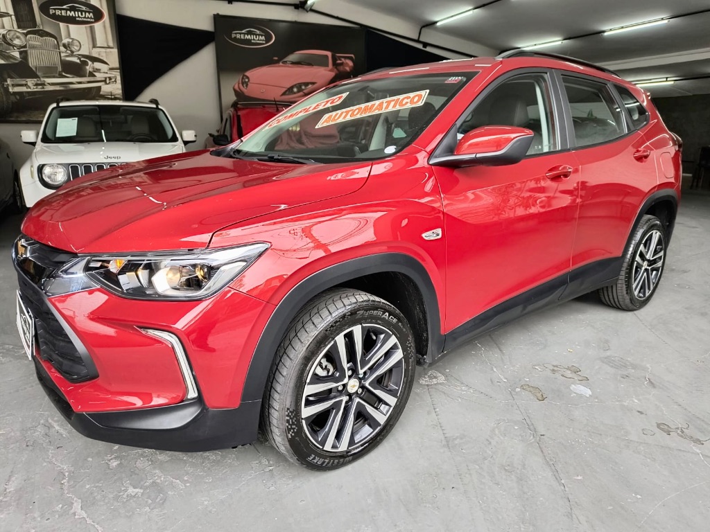 TRACKER LT 1.0 Turbo 12V Flex Aut.