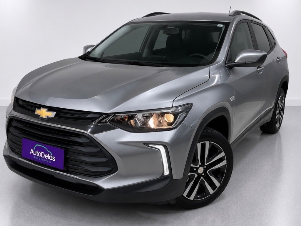 TRACKER LT 1.0 Turbo 12V Flex Aut.