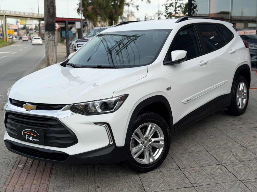 TRACKER LT 1.0 Turbo 12V Flex Aut.