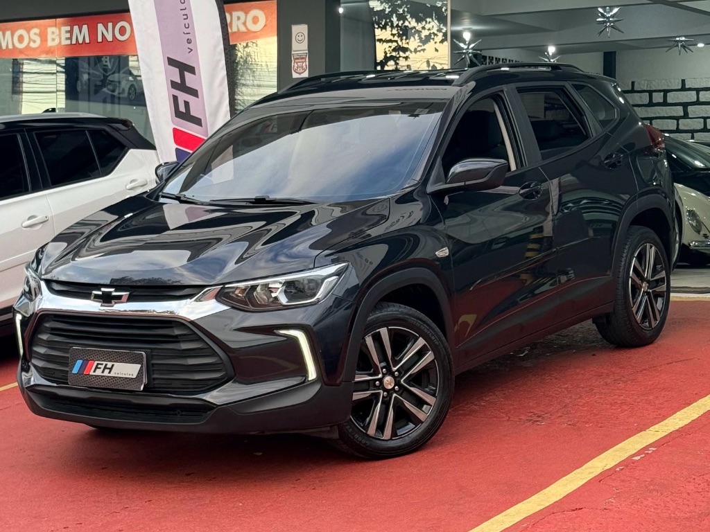 TRACKER LT 1.0 Turbo 12V Flex Aut.