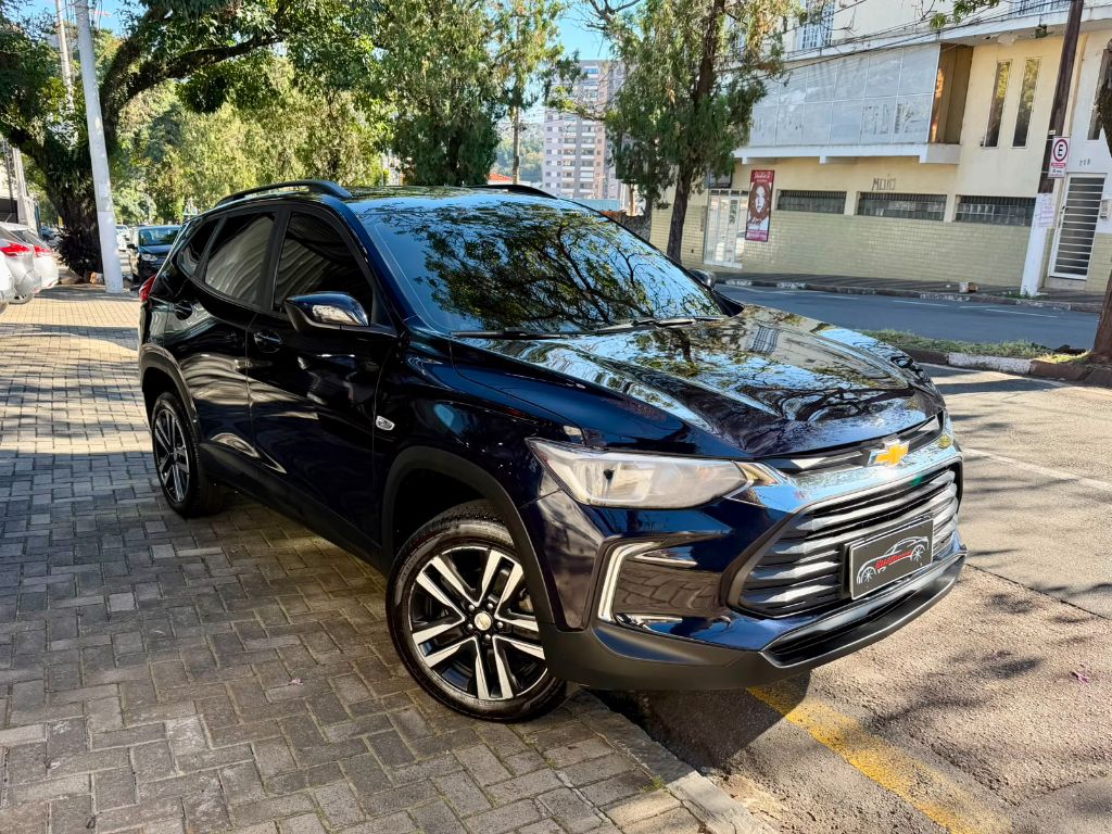 TRACKER LT 1.0 Turbo 12V Flex Aut.