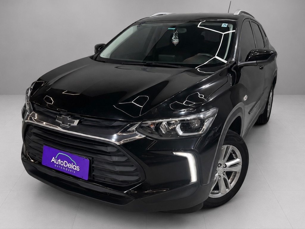 TRACKER LT 1.0 Turbo 12V Flex Aut.