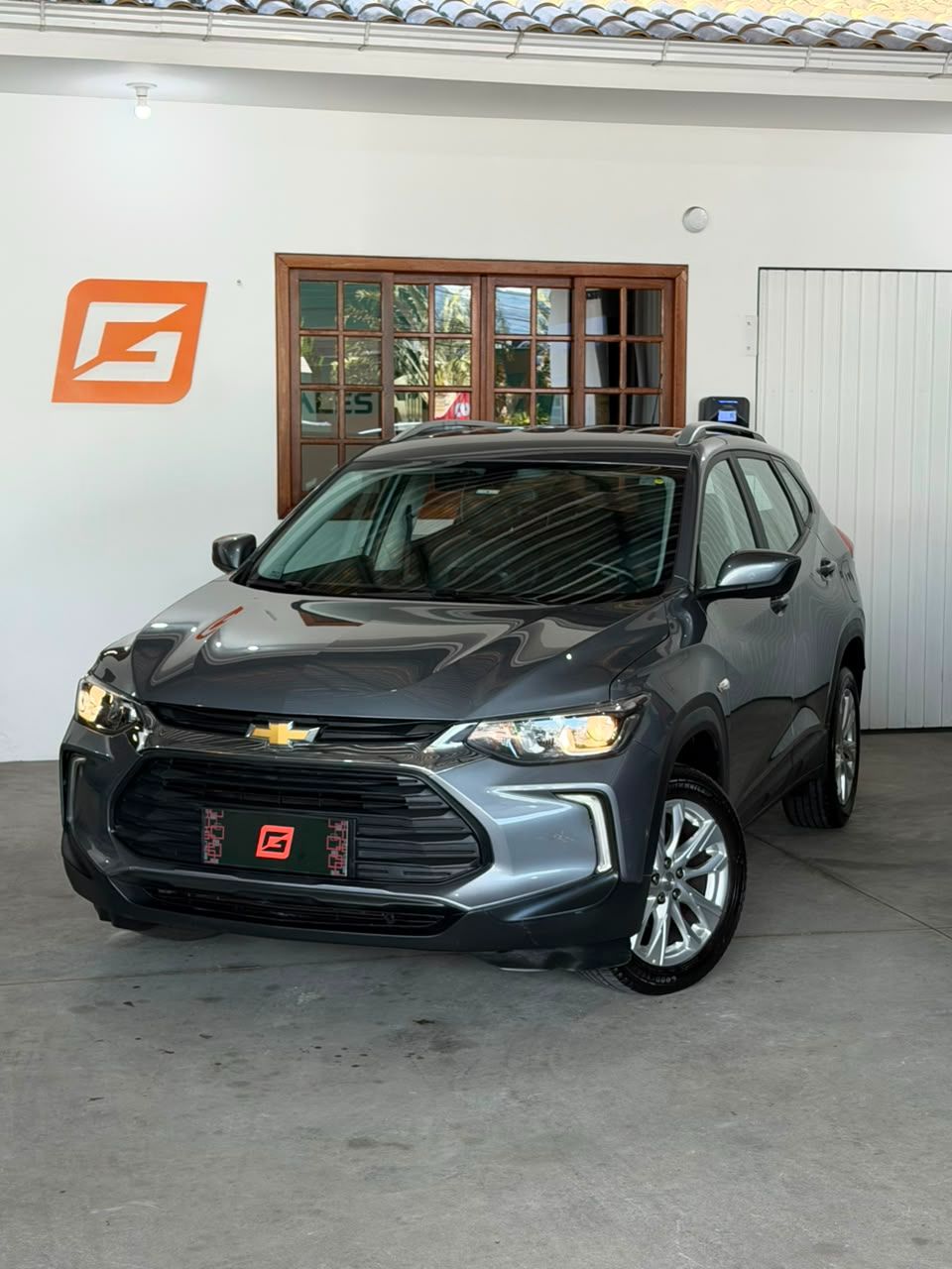TRACKER LTZ 1.2 Turbo Unico dono 77.171 km
