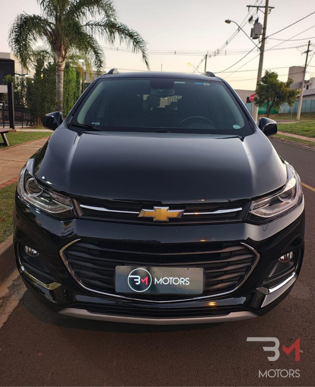 TRACKER LTZ