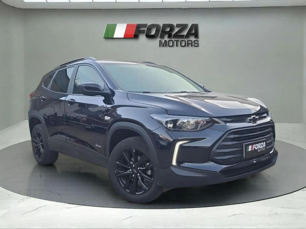 TRACKER MIDNIGHT 1.0 TURBO 12V FLEX AUT.