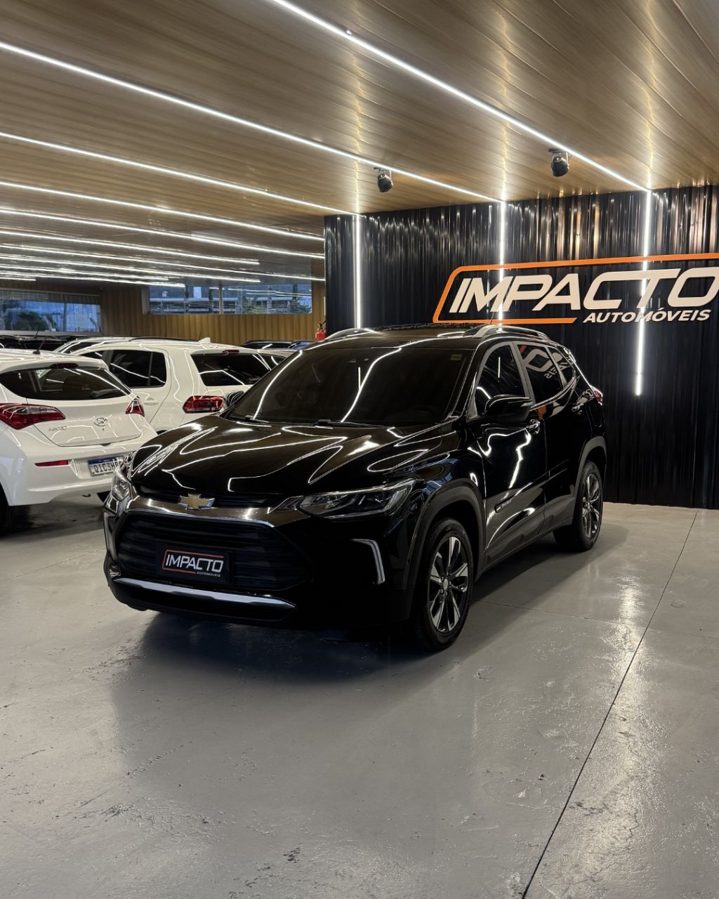 TRACKER Premier 1.2 Turbo 12V Flex Aut.