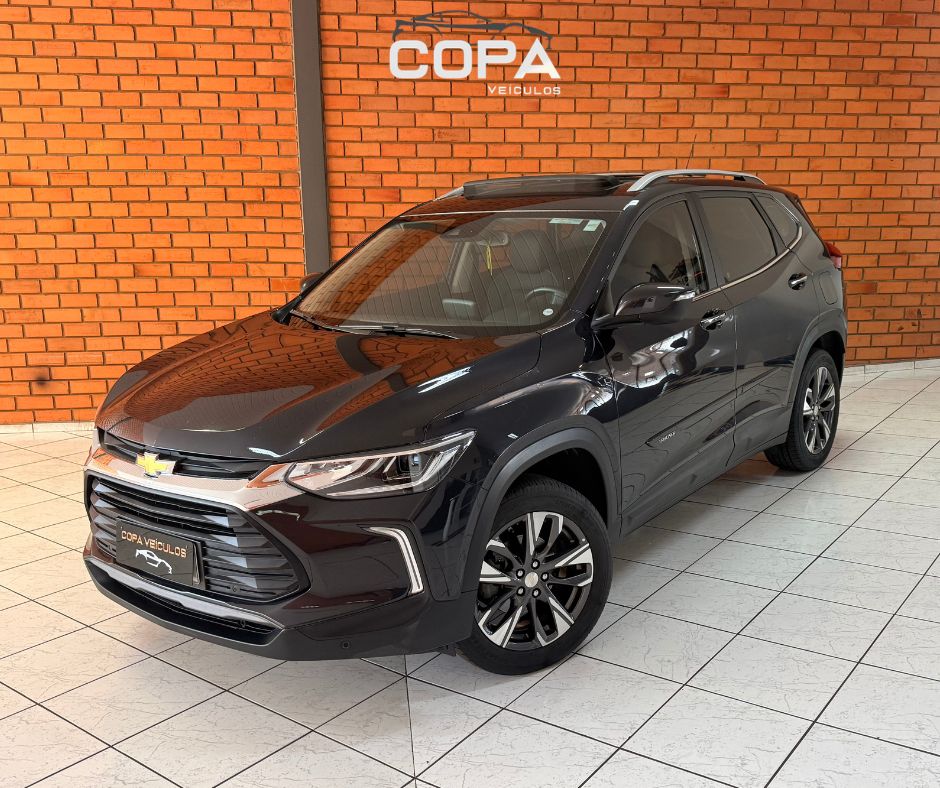 TRACKER Premier 1.2 Turbo 12V Flex Aut.