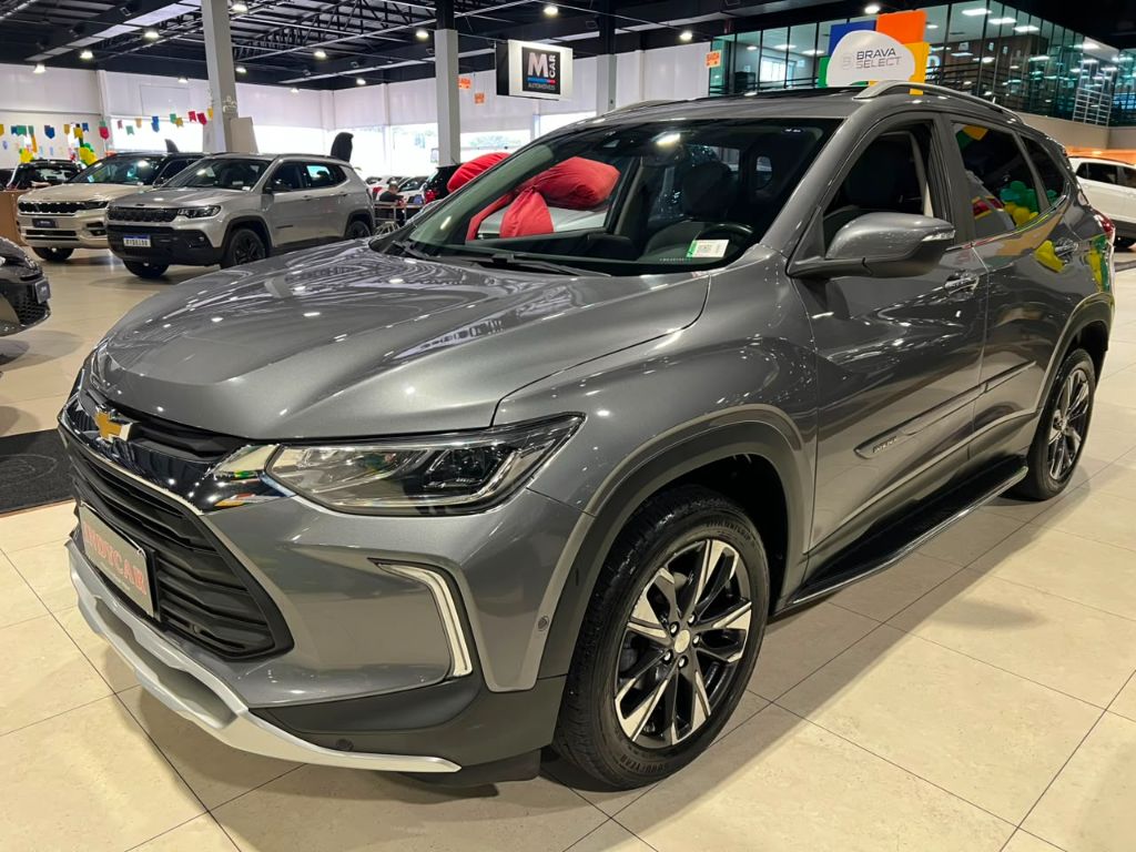 TRACKER Premier 1.2 Turbo 12V Flex Aut.