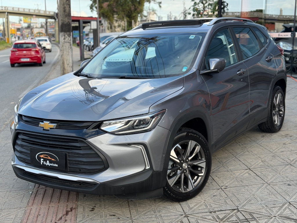 TRACKER Premier 1.2 Turbo 12V Flex Aut.