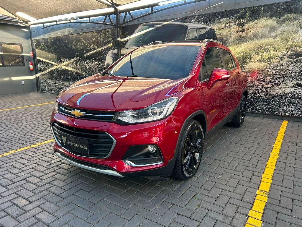 TRACKER Premier 1.4 Turbo 16V Flex Aut