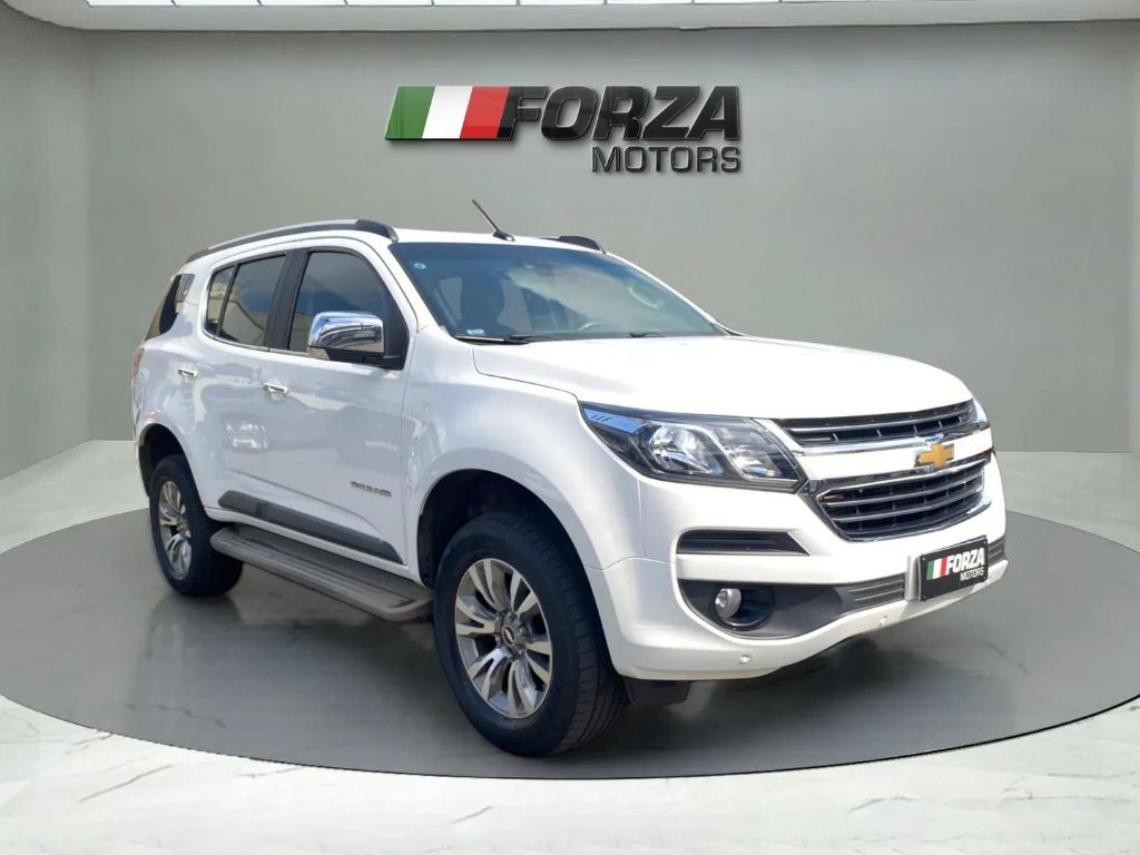 TRAILBLAZER 2.8 LTZ 4X4 16V TB DIESEL 4P AUT.