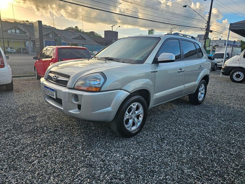 Tucson GLS 2.0 Flex Automatica