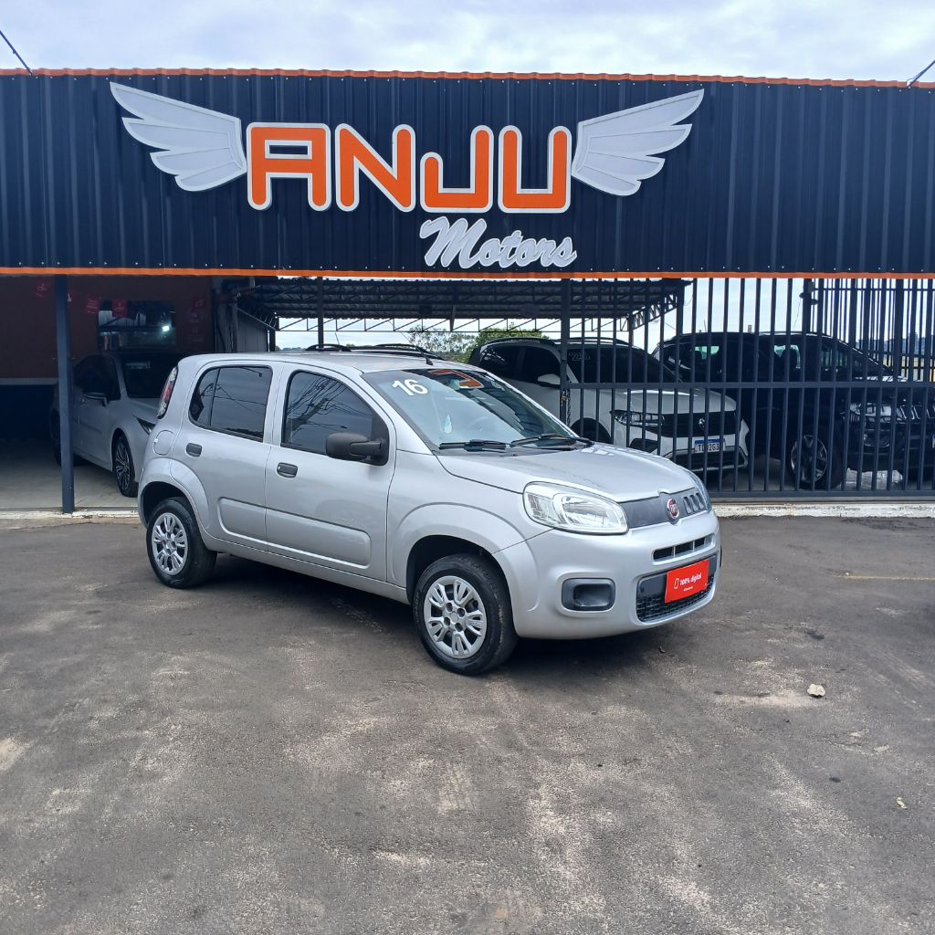 UNO ATTRACTIVE 1.0 Fire Flex 8V 5p