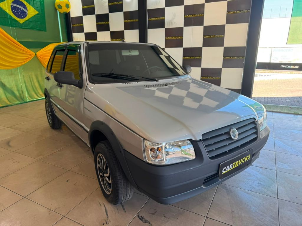 Uno Mille WAY ECONOMY 1.0 F.Flex 4p