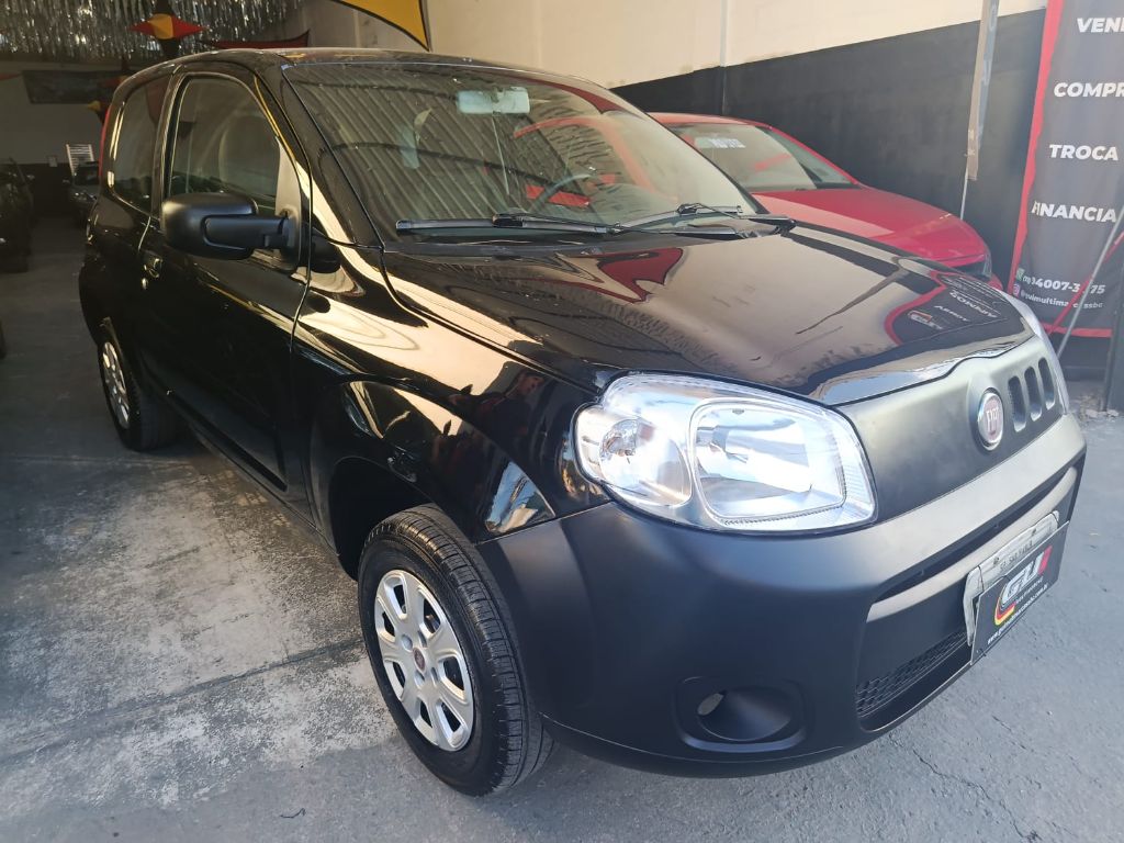 UNO VIVACE 1.0 EVO Fire Flex 8V 3p