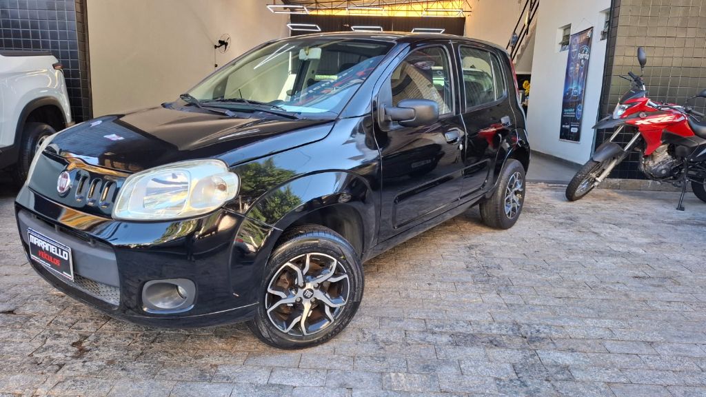 UNO VIVACE/RUA 1.0 EVO Fire Flex 8V 5p