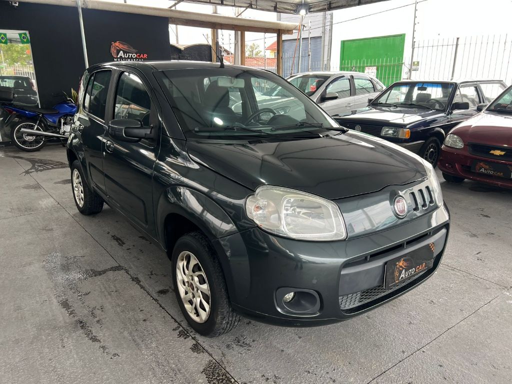 UNO VIVACE/RUA 1.0 EVO Fire Flex 8V 5p