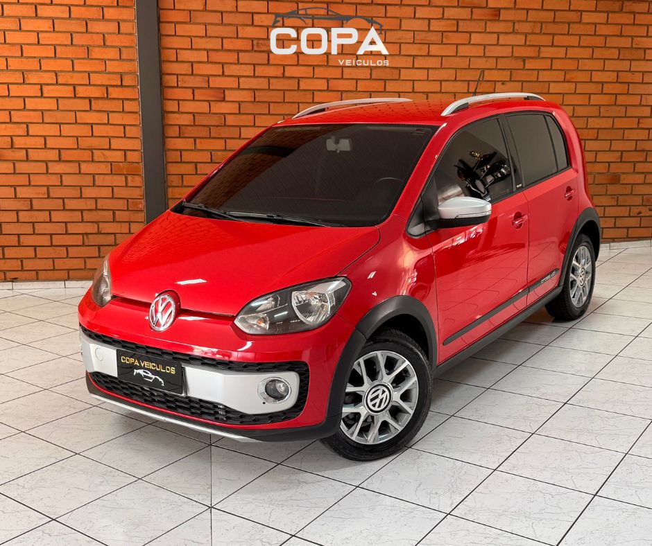up! cross 1.0 TSI Total Flex 12V 5p